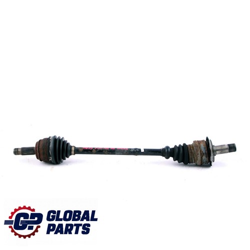 Mercedes vito w639 - vito, axle