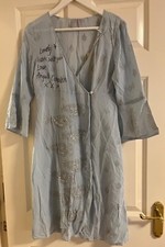 Screen worn in Benidorm TV