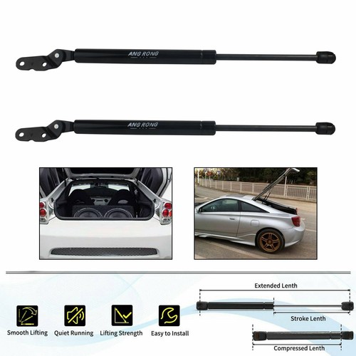 Rear tailgate boot gas - tailgate,