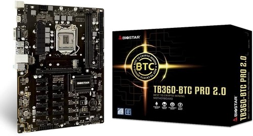 Biostar tb360 btc pro 0 - tb360-btc, 2.0