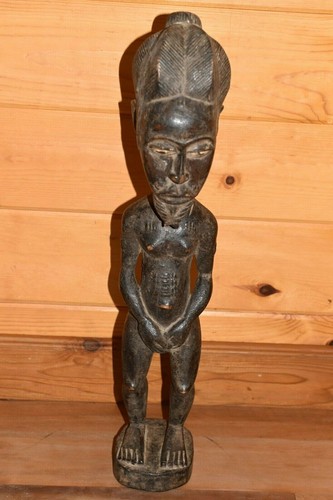 Antique baule blolo bian - antique,