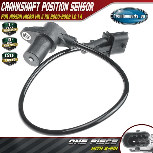 Crankshaft position sensor for - position,