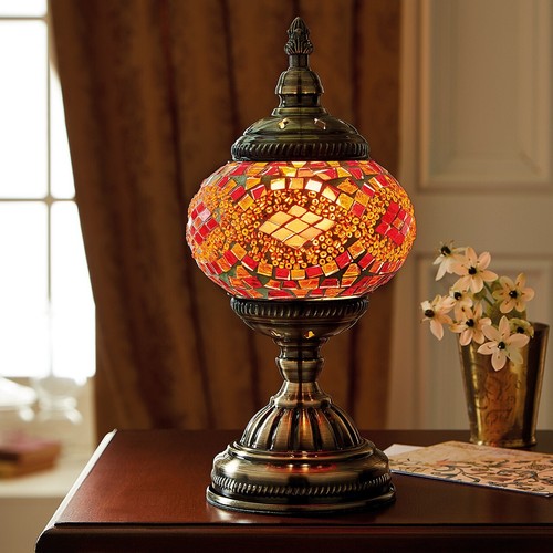Marrakech table lamp - marrakech, moroccan