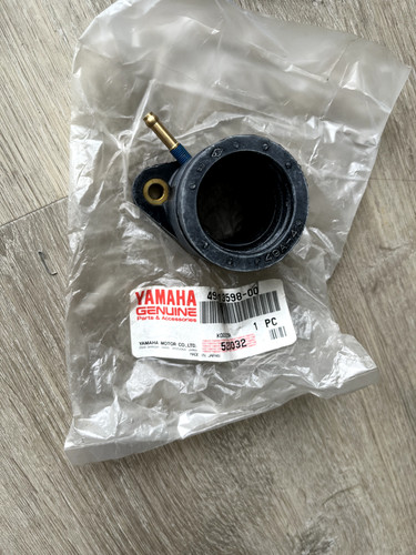 Intake manifold yamaha xj600 - yamaha,