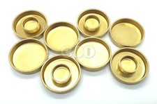 Rover V8 3.9 EFI Brass CUP/Freeze Core Plug Engine Set - head & block