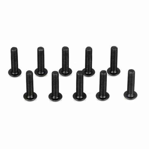 12mm button head screws - button,