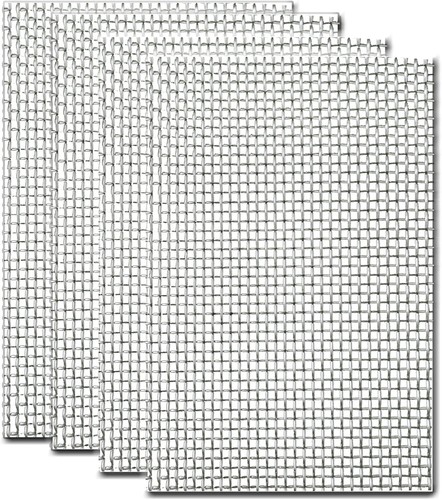Packs stainless steel mesh - 4,