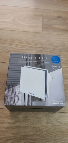 Vent axia vasf100ht - vent,