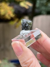 Moldavite Czech Vrábce