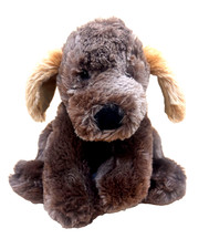 Bhs brown floppy dog - floppy, puppy