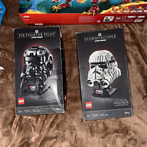 Lego star wars - lego, fighter