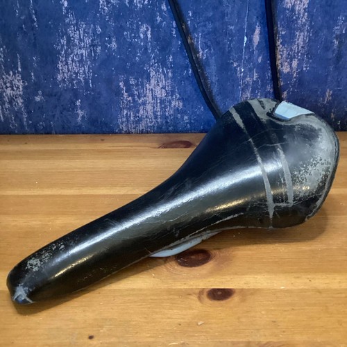 Retro unbranded leather - unbranded, black