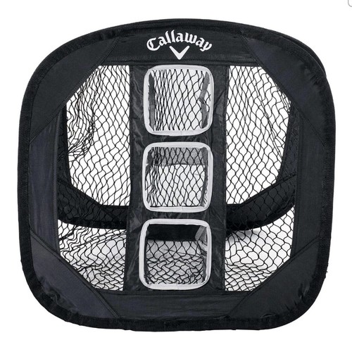 Chip shot golf - net, black