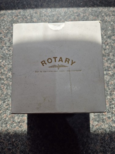 Rotary mens watch - rotary,