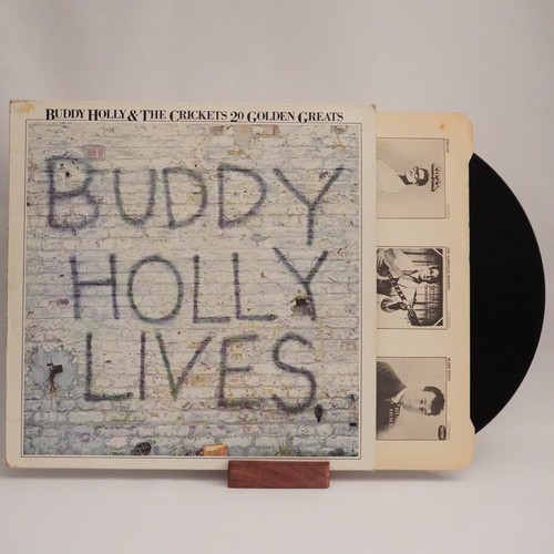 Buddy holly the crickets - buddy,