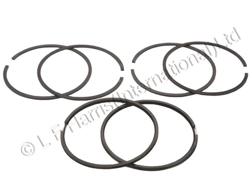 Triumph piston rings 76mm - rings,