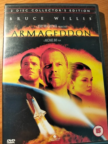 Armageddon criterion - armageddon, [criterion