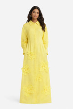LEO LIN Jeanette Silk Floral