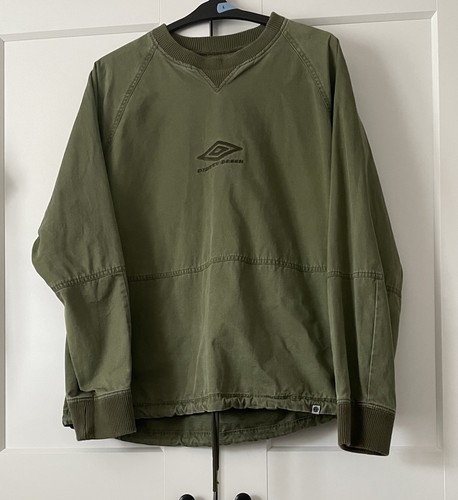 Pretty green umbro - x,