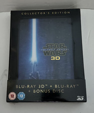 Star Wars The Force Awakens 3D