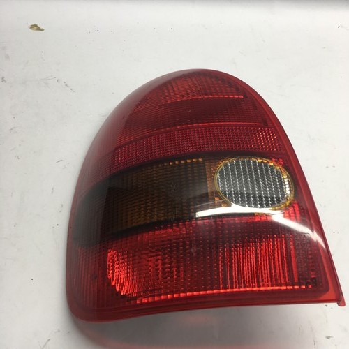 Vauxhall corsa 3door rear - corsa,