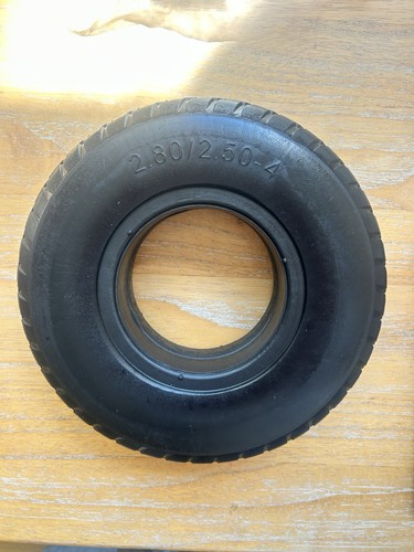 Razor e300 solid - solid, tyre