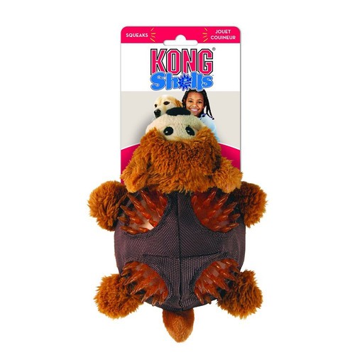 Kong shells bear durable - kong, dog