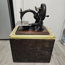 Antique Willcox & Gibbs Silent