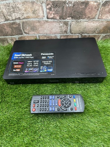 Panasonic dmp bdt160 smart - dmp-bdt160,