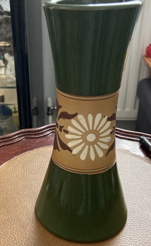 Vintage dark green - vintage, ceramic