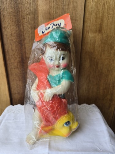 Large vintage vin toy brand - vin,