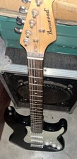 Burswood Electric Guitar Stratocaster Style - Read Description