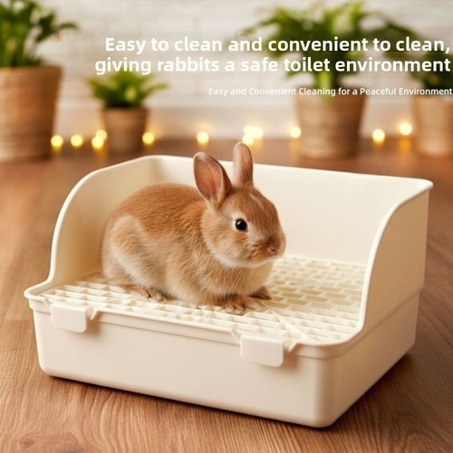 Rabbit corner litter - corner,