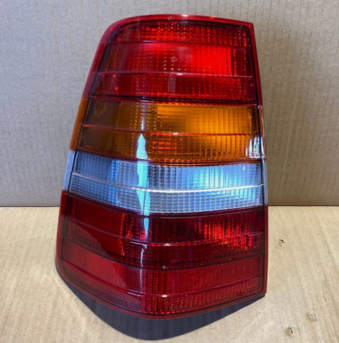 Rear left taillight assembly - left,
