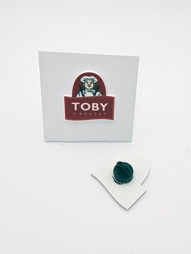 Toby carvery logo - toby, pin