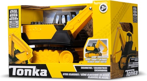 Tonka mini steel classics - steel,