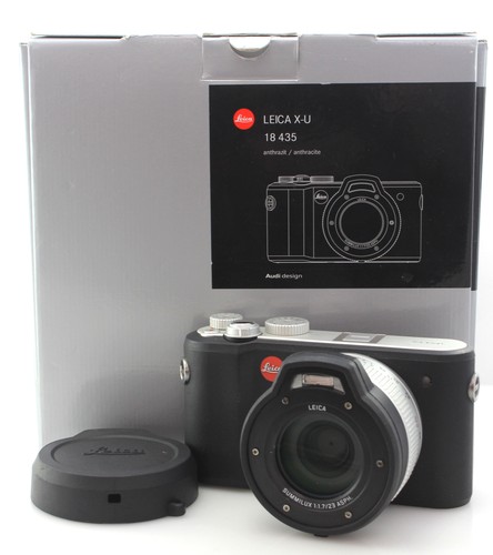 Leica 18435 digital camera - leica, xu