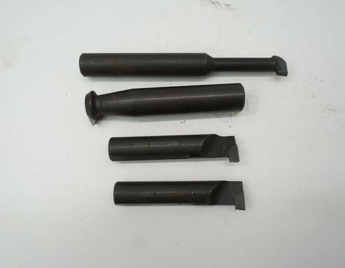 Hardinge boring bars - 4,