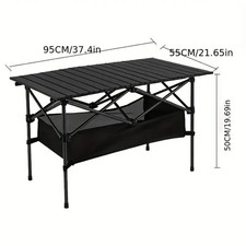 PORTABLE ROLL-UP COLLAPSABLE