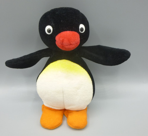 Vintage golden bear - golden, pingu
