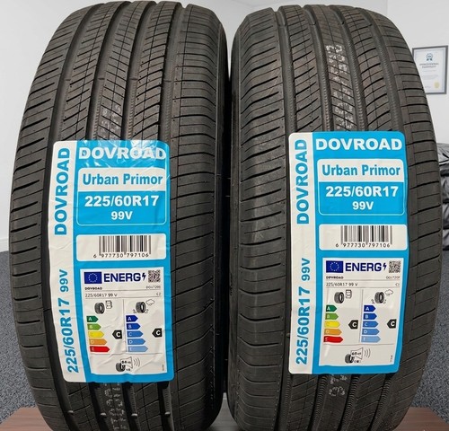 New dovroad 225 60r17 - 2x, 225/60r17