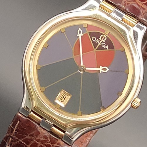 Vintage 1990s omega symbol - 1990s,