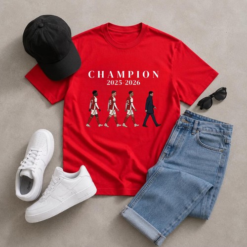 Arsenal champion 2025 2026 - arsenal,