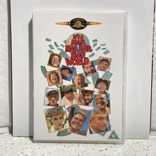 It's A Mad Mad Mad Mad World DVD - Spencer Tracy, Mickey Rooney, Terry-Thomas