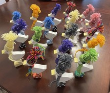 Personlised Wooden Duck With Wellies 