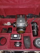 ZENZA    BRONICA S2A MEDIUM