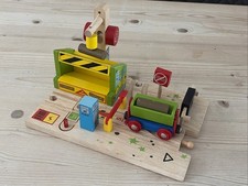 Big Jigs Railway Toms Timber
