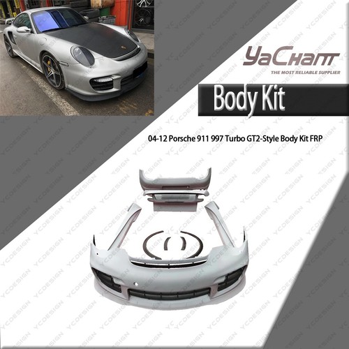 Fiber glass gt2 style - glass, gt2-style