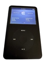 iPod Classic 7th Generation 160GB A1238 Black