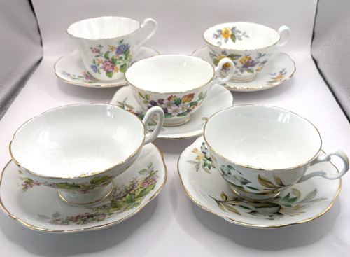Set crownford english - of, 5
